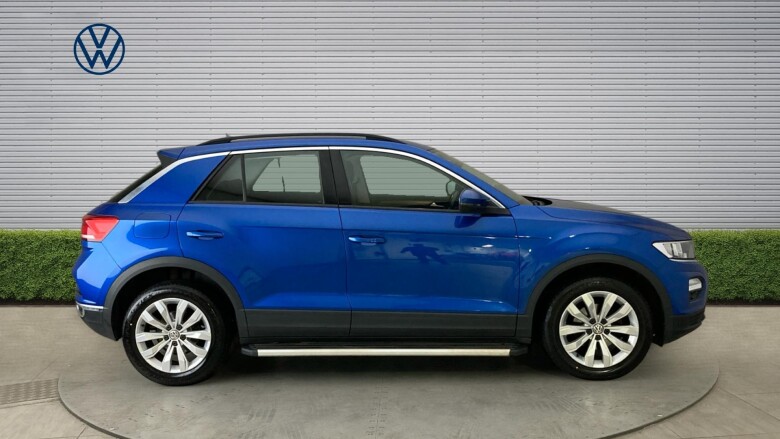 Volkswagen T-Roc 1.0 TSI SE 5dr Petrol Hatchback